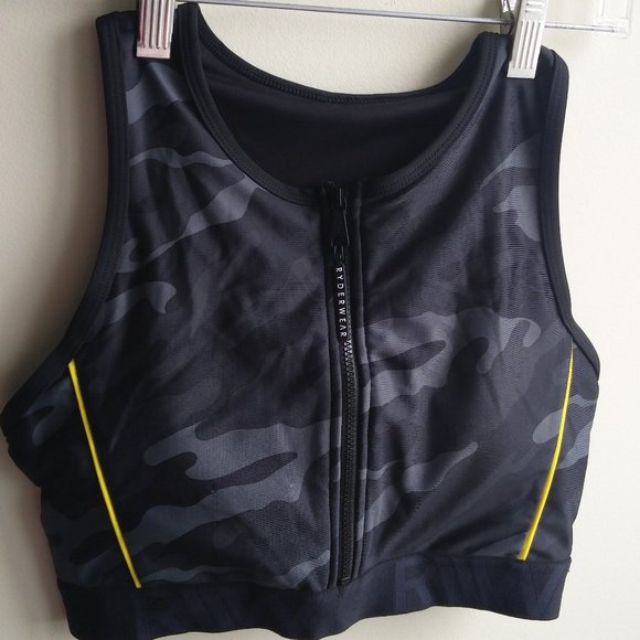 Ryderwear Sport Bra S - Picture 6 of 13
